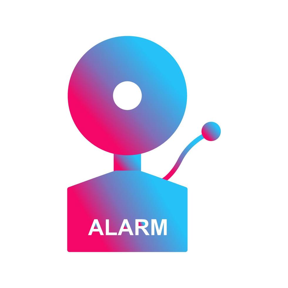 Alarms Vector Icon