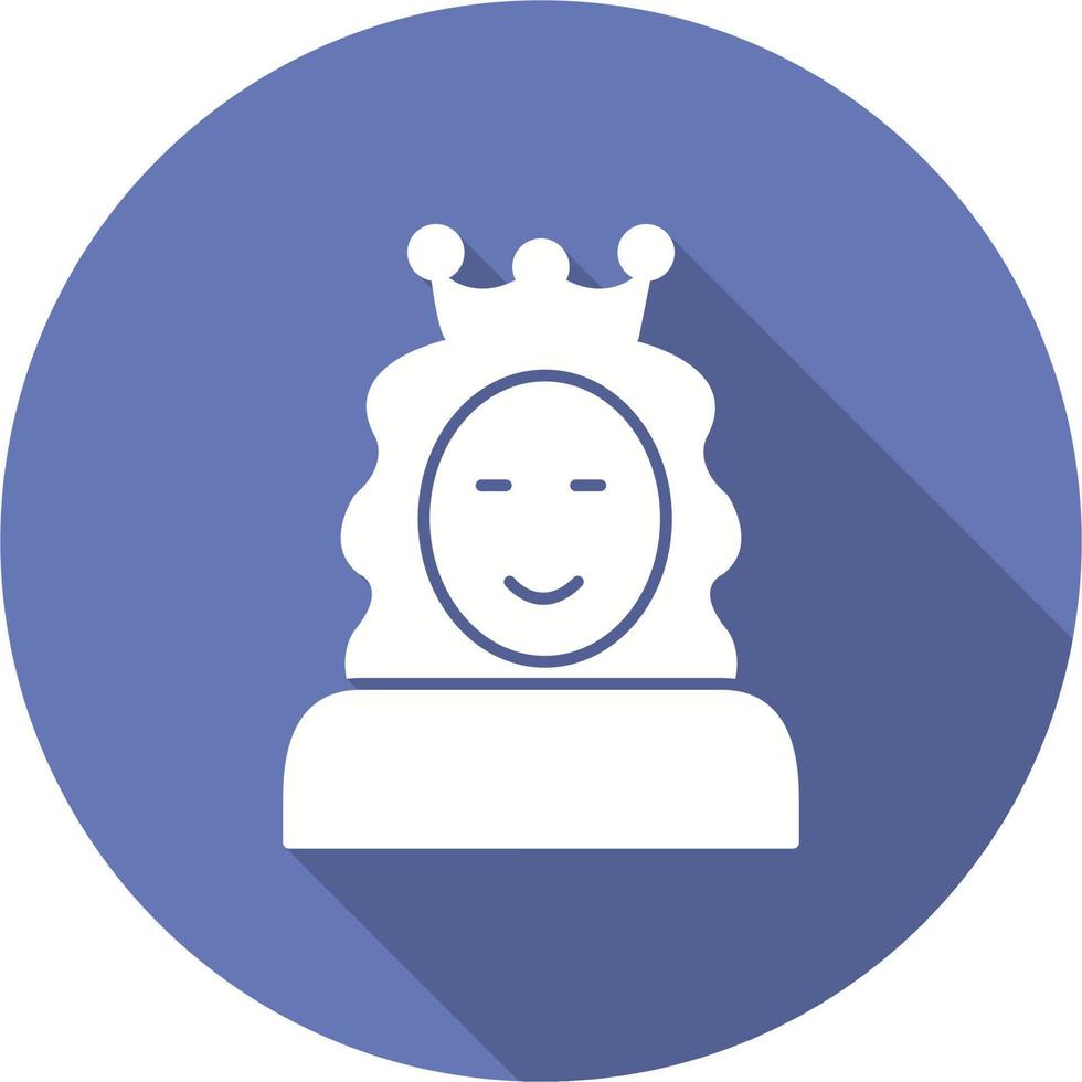 Princess Vector Icon