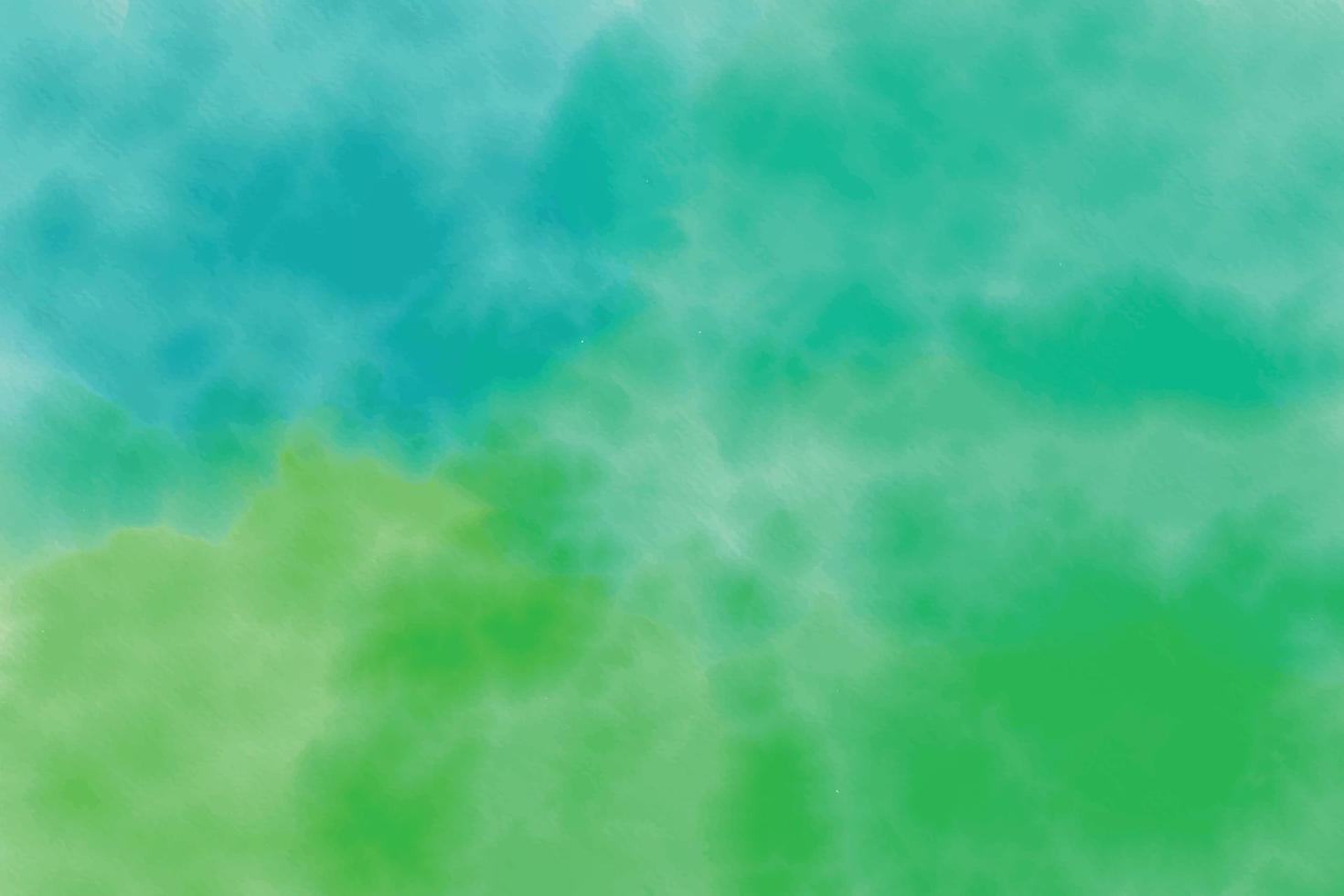 watercolor pastel background hand painted. aquarelle colorful stains on paper vector