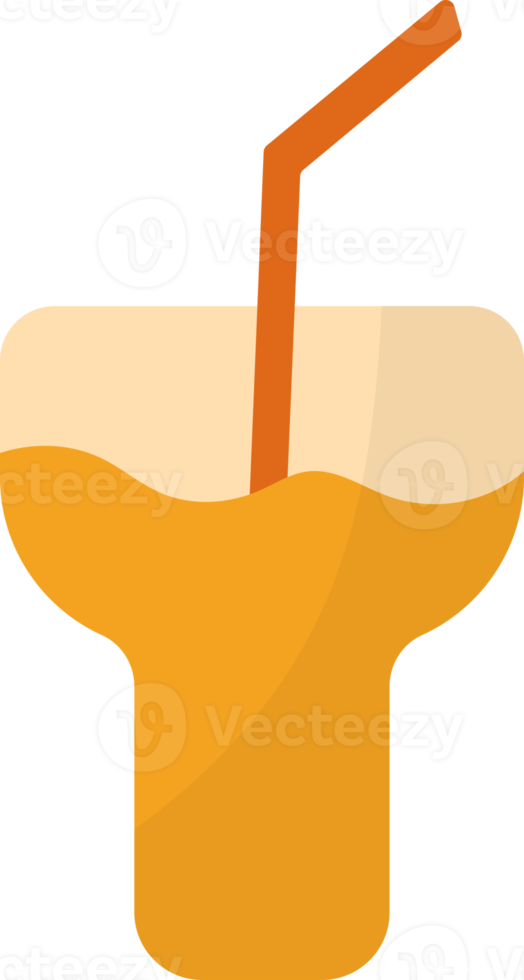 juice glass flat icon, drinks icon. png