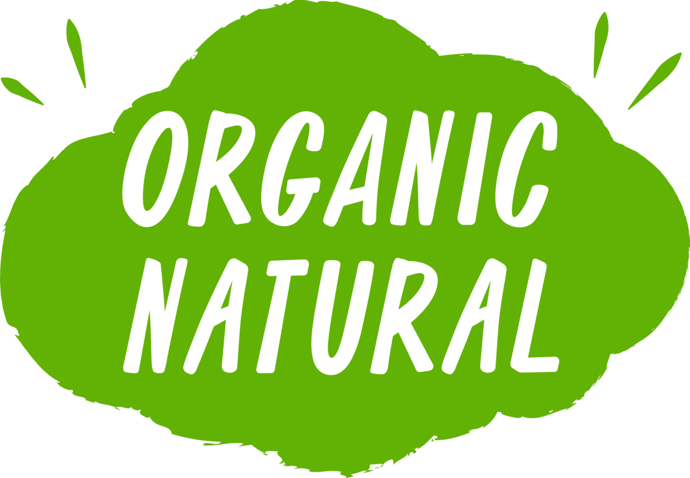 Organic Food Labels png