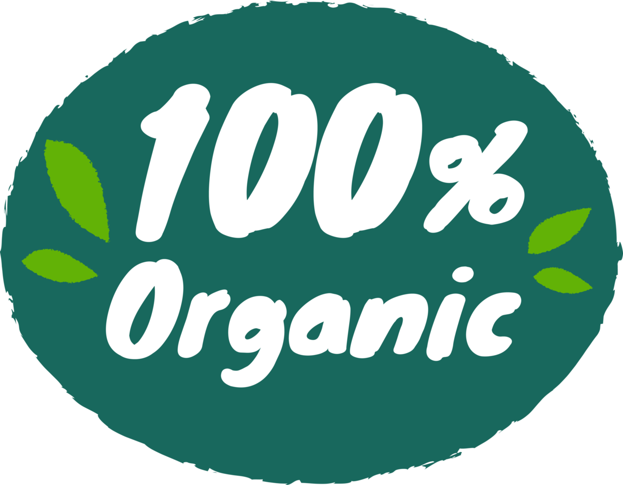 Organic Food Labels png