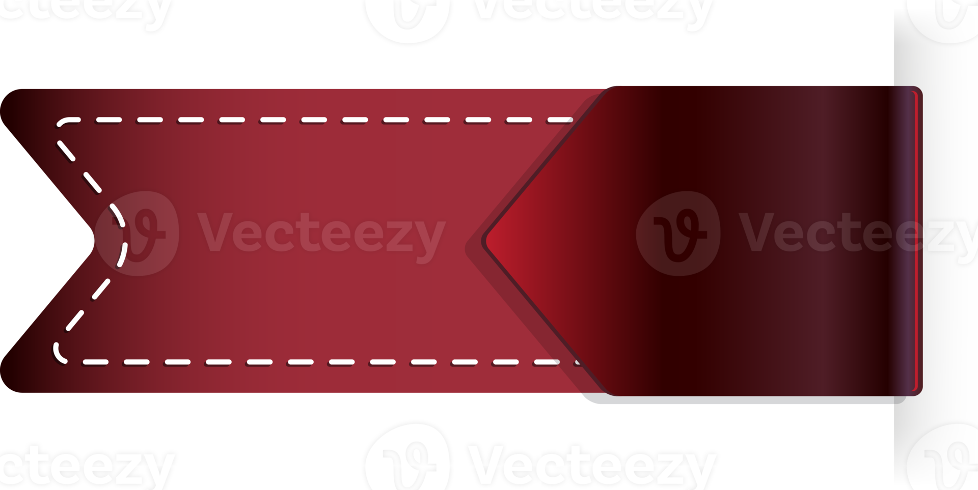 Flat Web Button Isolated element png