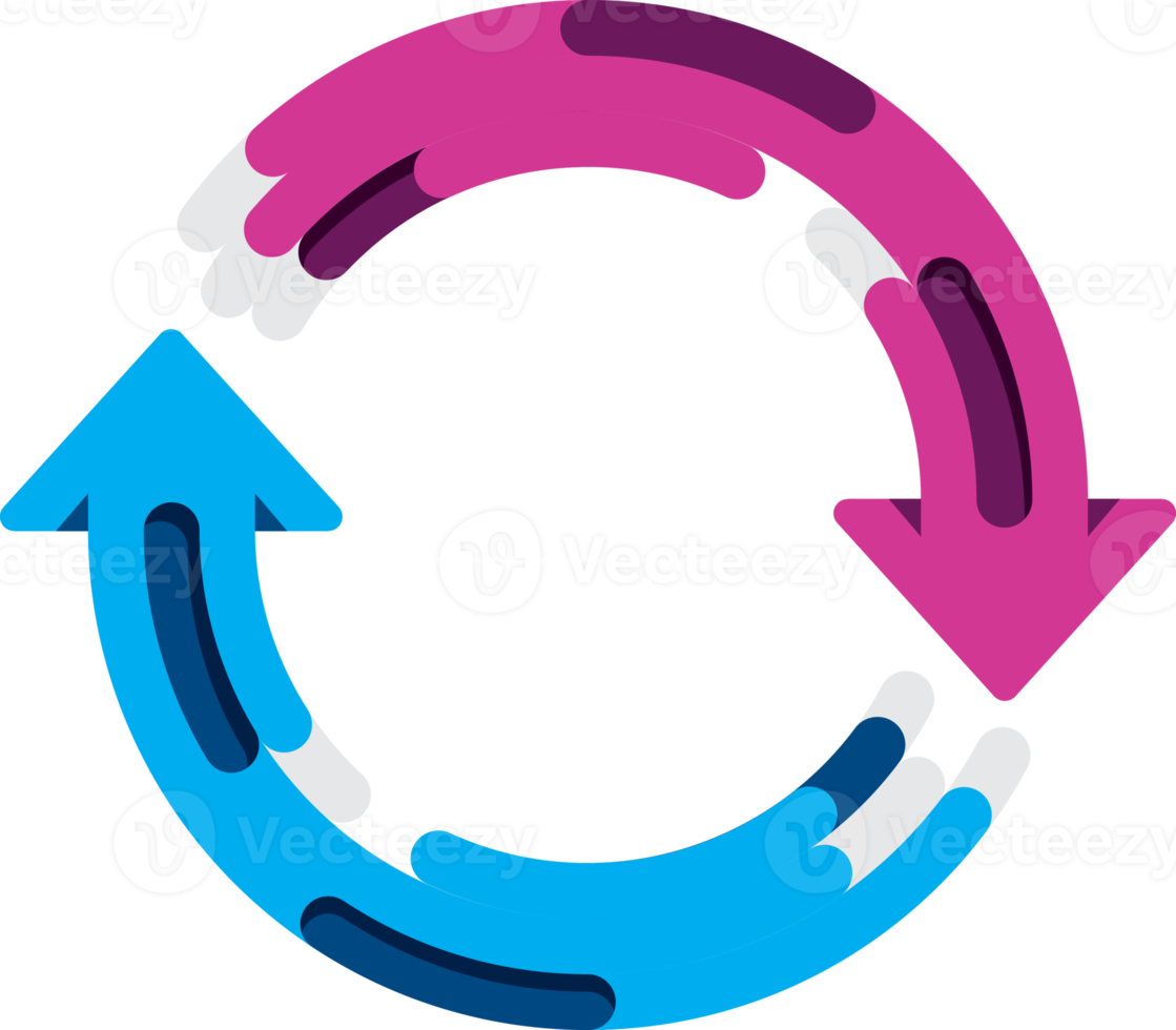 arrow button graphic elements. png
