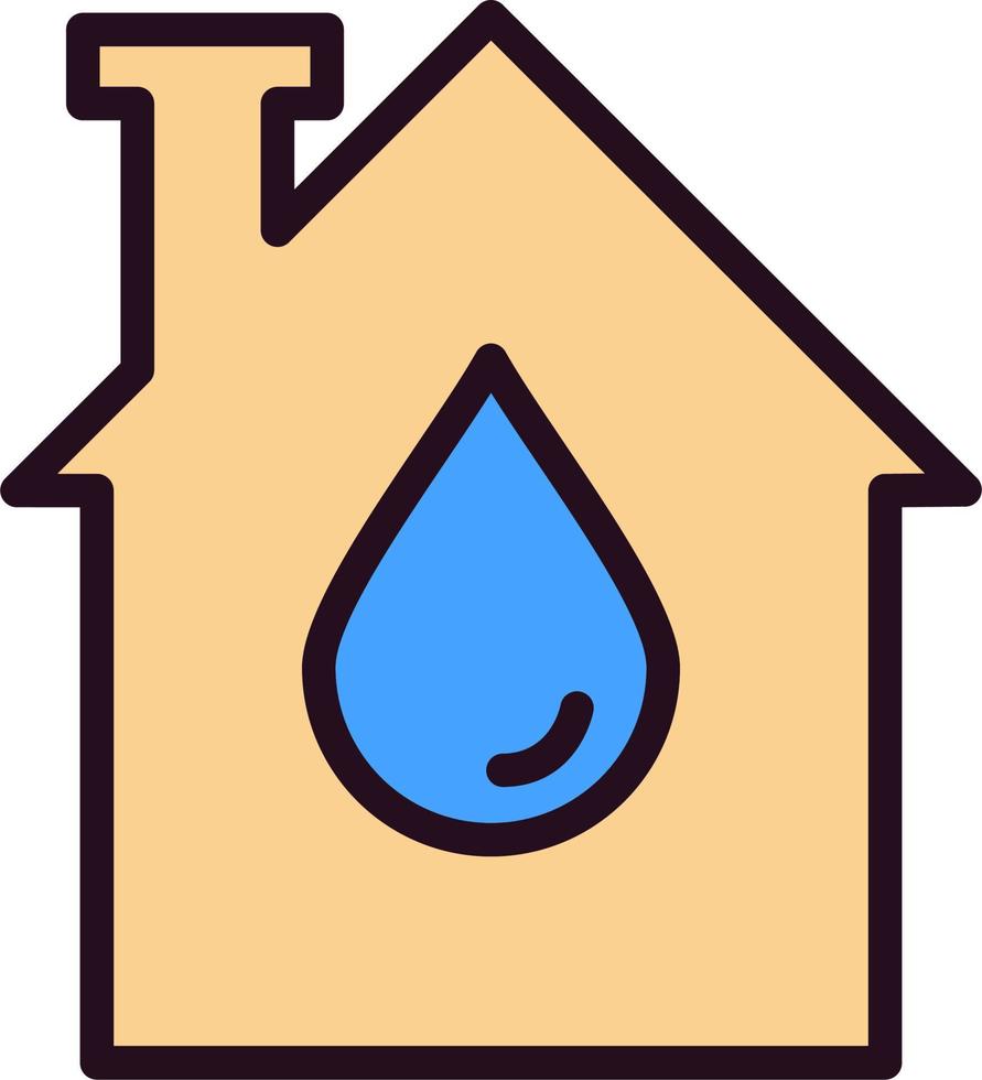 Humidity Vector Icon