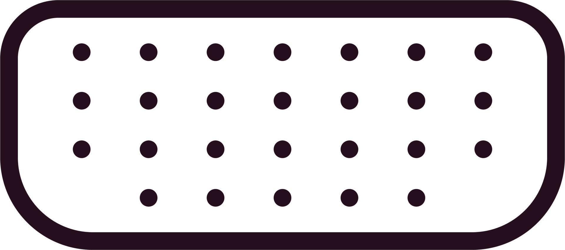 Ports Vector Icon