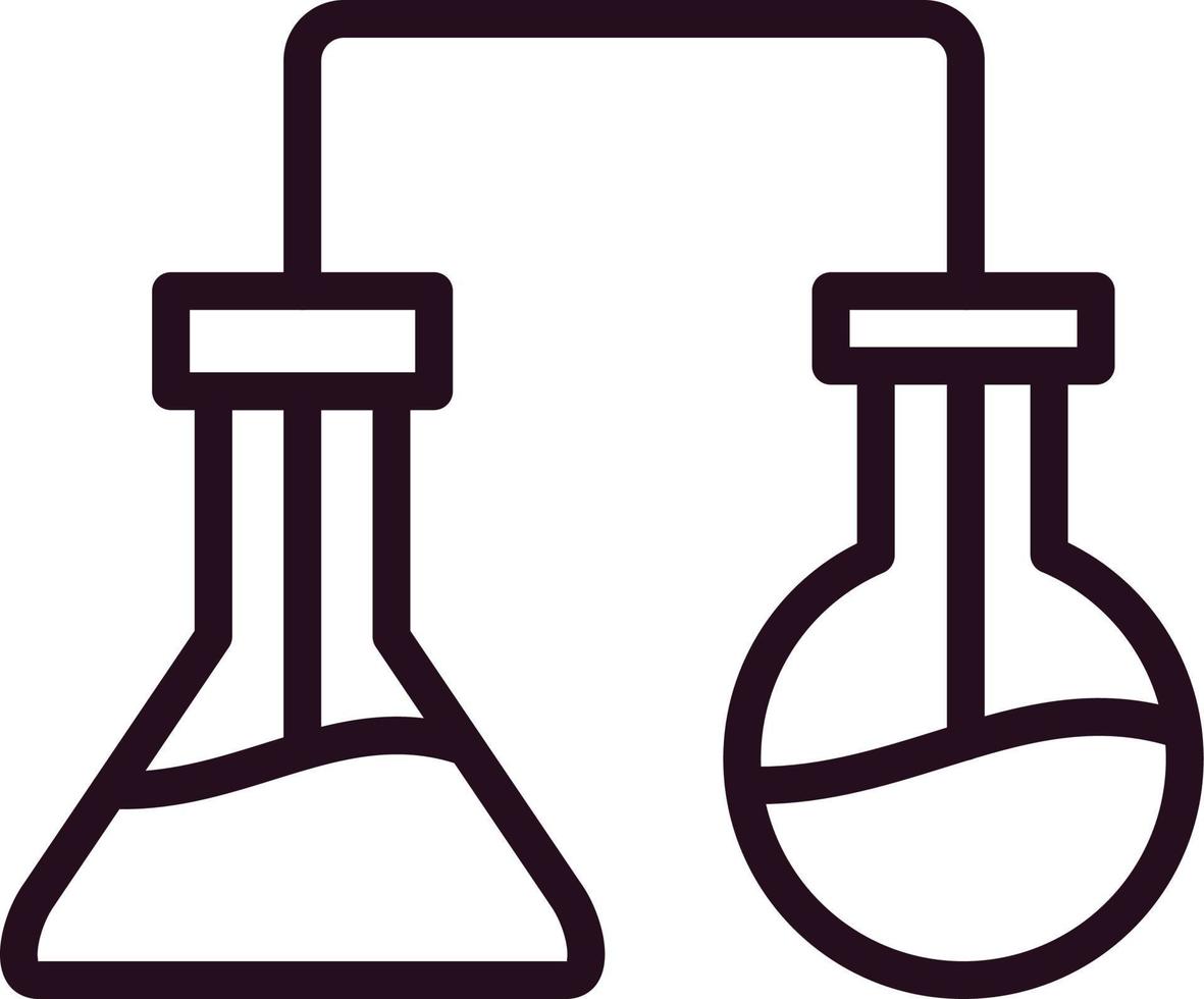 Laboratory Vector Icon