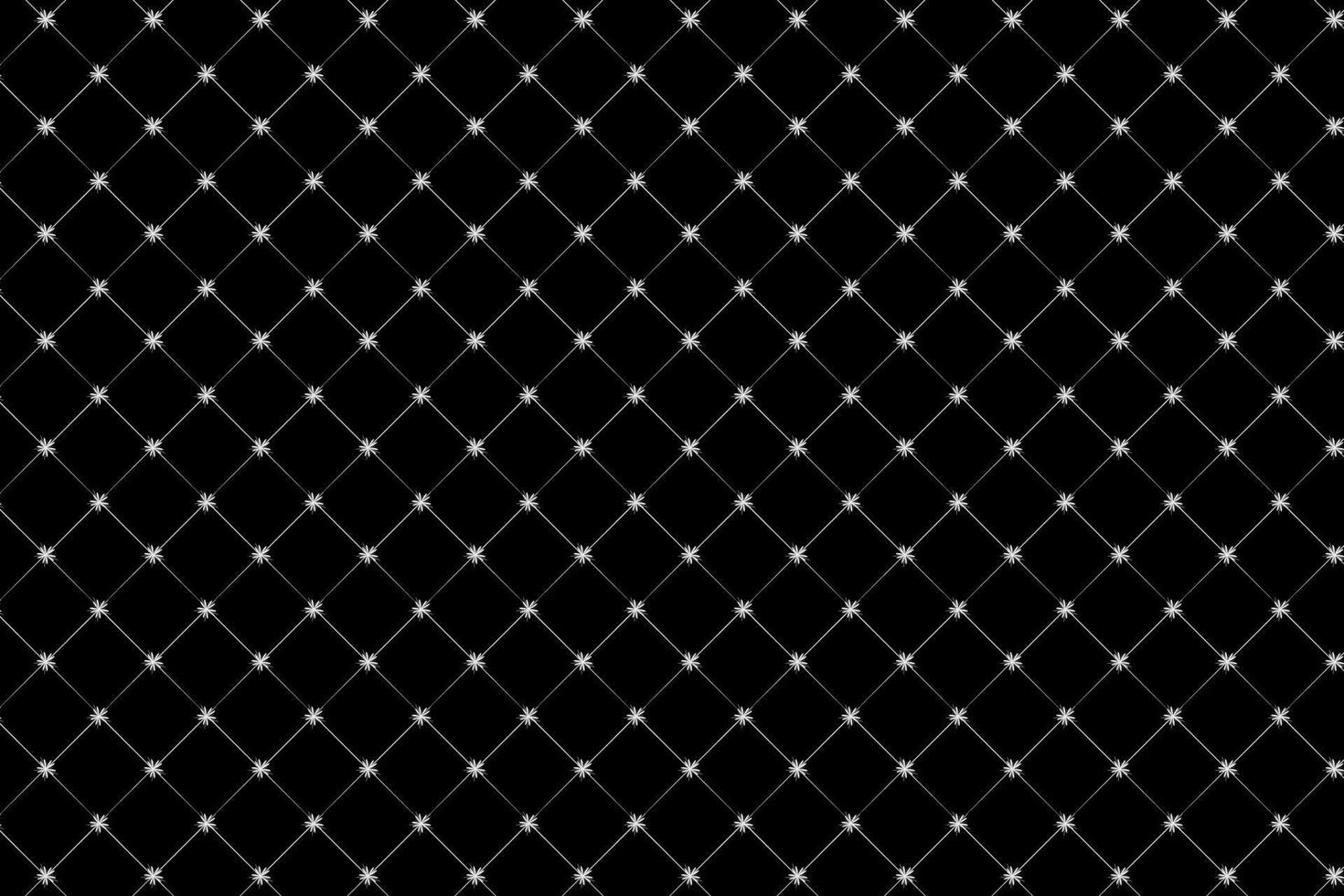 Pattern with geometric elements in black tones Abstract gradient background vector