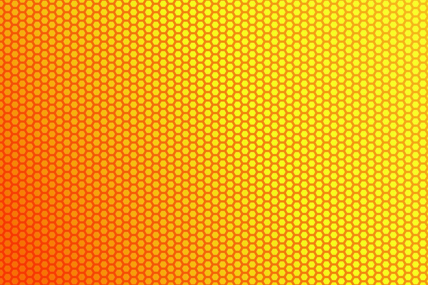 Pattern with geometric elements in blue, yellow, orange tones. abstract gradient background vector