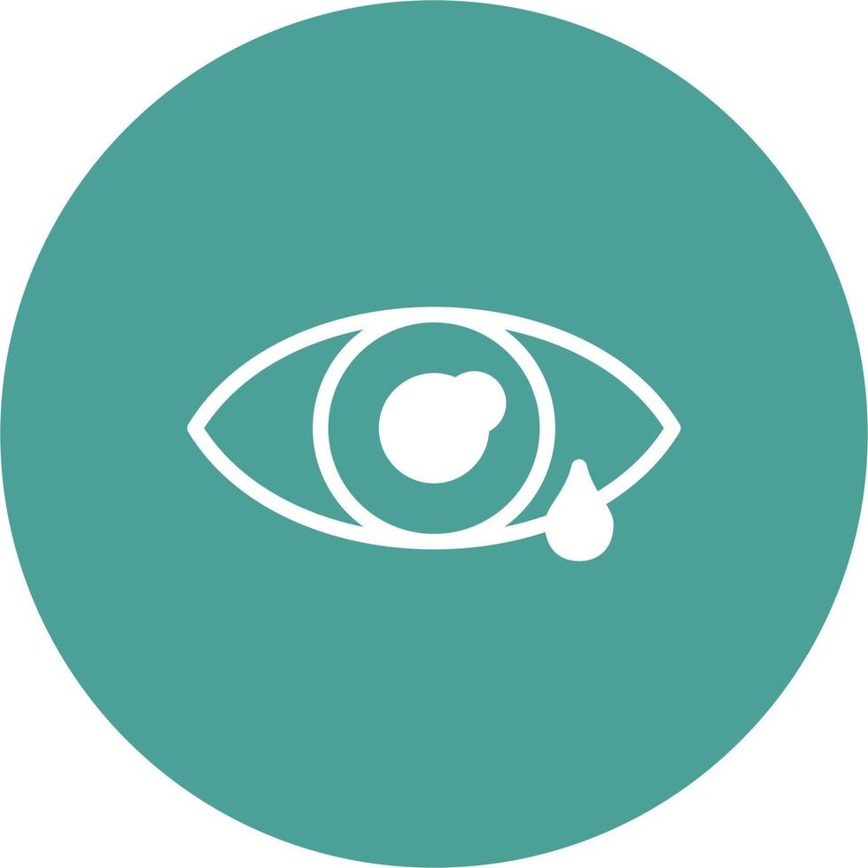 Eye Vector Icon