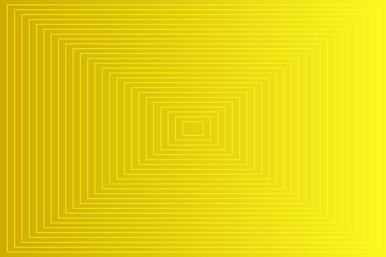 Pattern with geometric elements in yellow tones. abstract gradient background vector