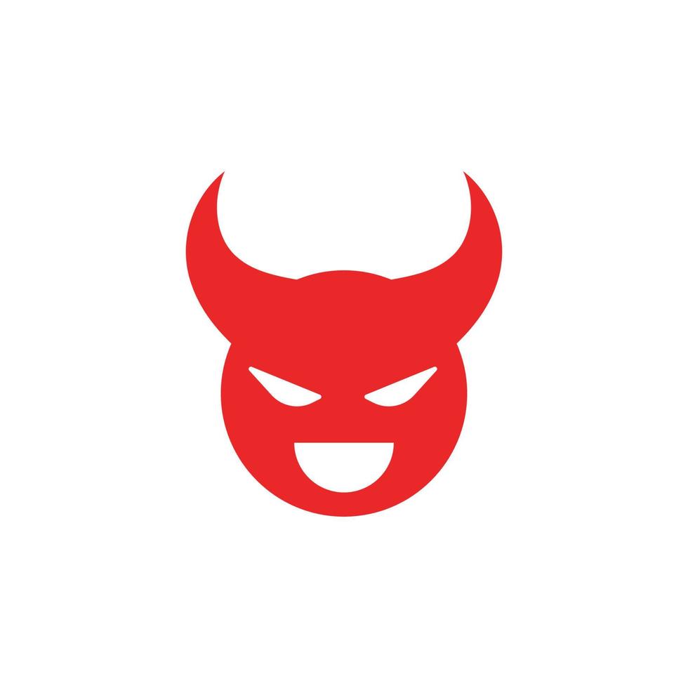 Devil horn Vector icon