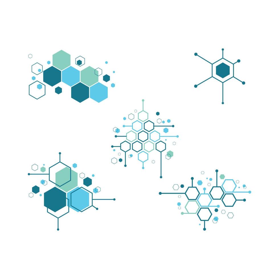 Health Medical Lab Logo template vector