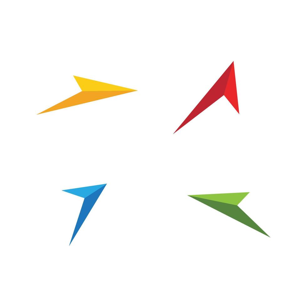 Star icon Template vector