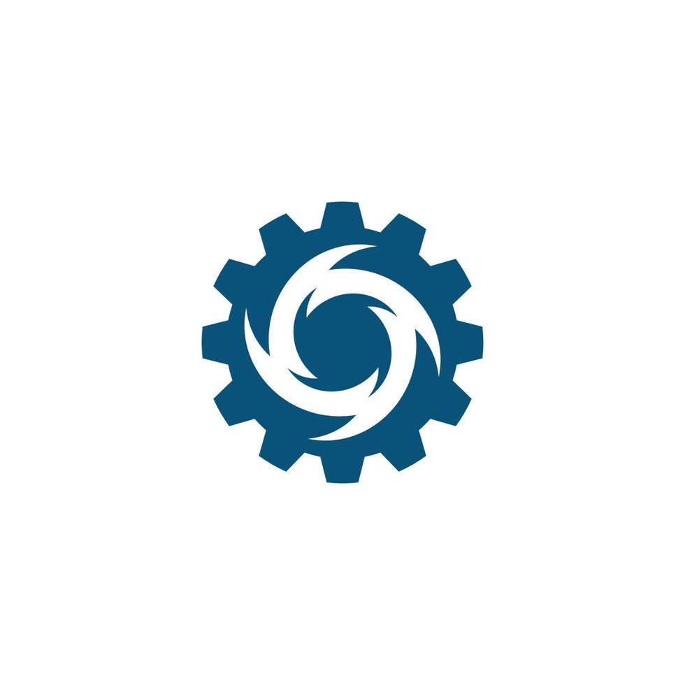 vortex vector illustration icon