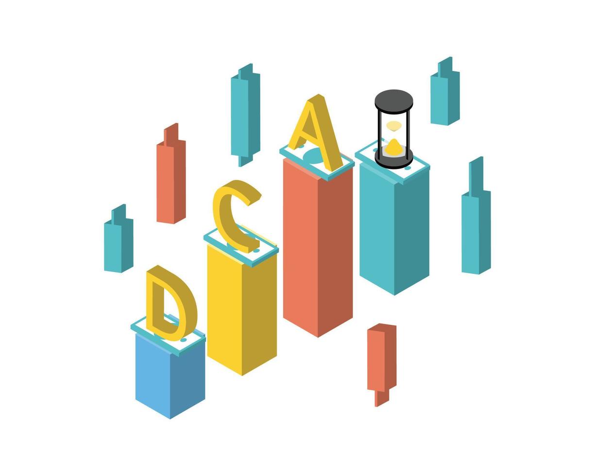 DCA or dollar cost averaging in which an investor divides up the total amount to be invested monthly to reduce the risk vector