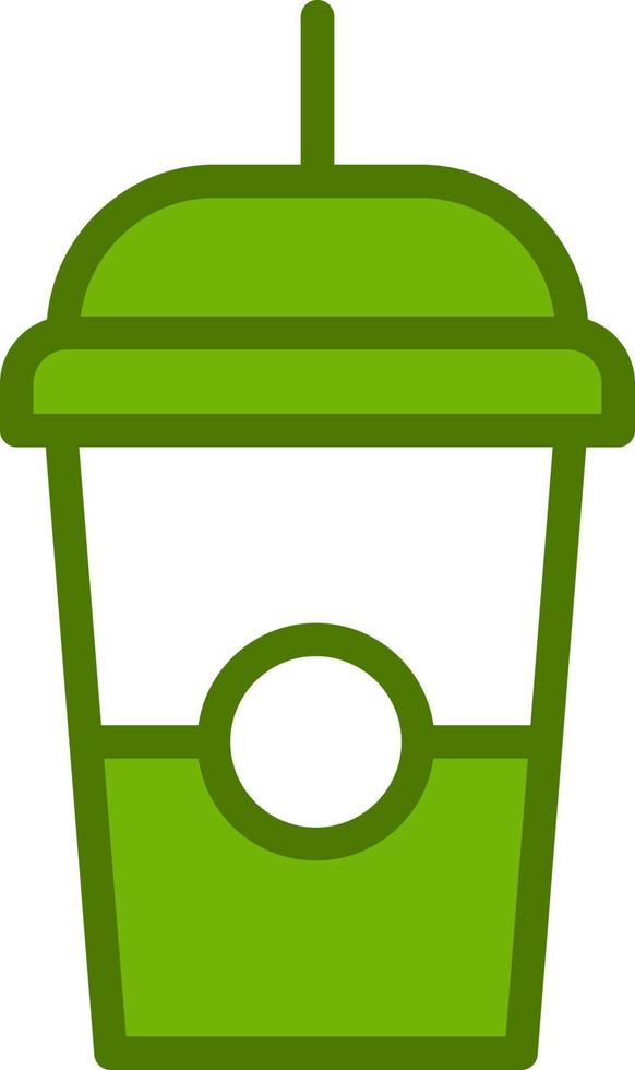 Smoothie Vector Icon