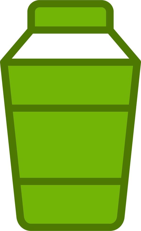 Cocktail Shaker Vector Icon