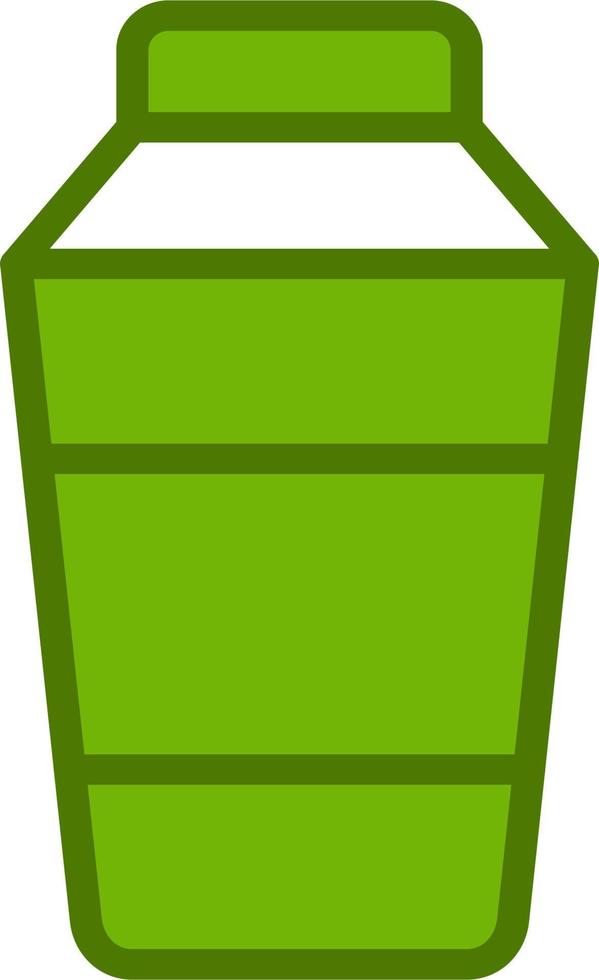 Cocktail Shaker Vector Icon