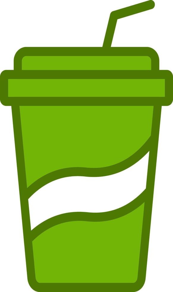 Soda Vector Icon