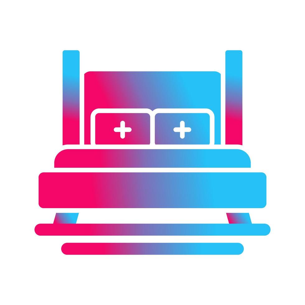 Bed Vector Icon