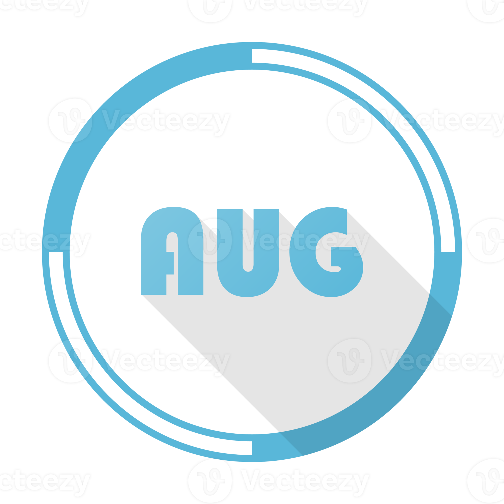 Bullet With August Month 19786575 PNG bullet-with-august-month-19786575-png