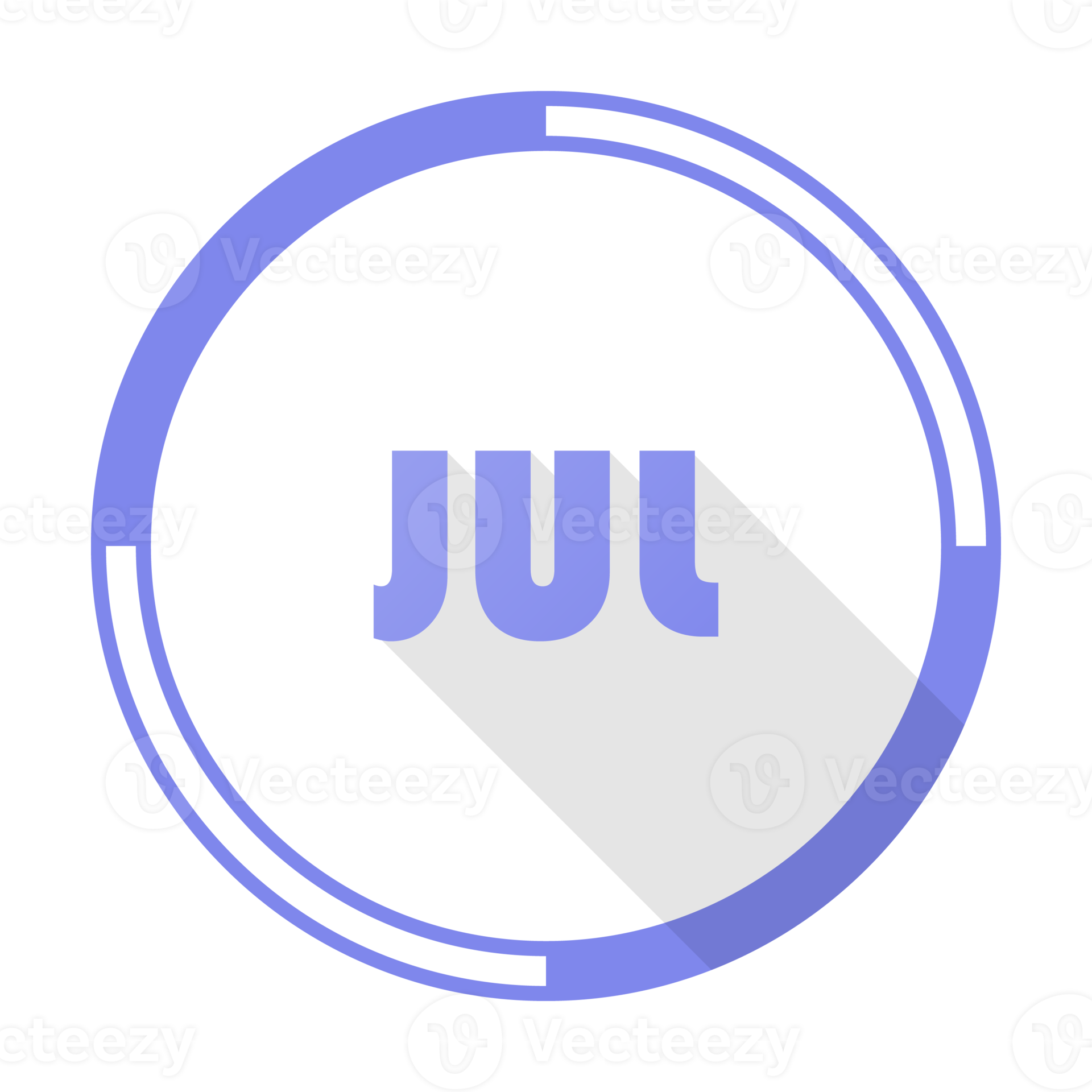 Bullet With July Month 19786609 PNG bullet-with-july-month-19786609-png