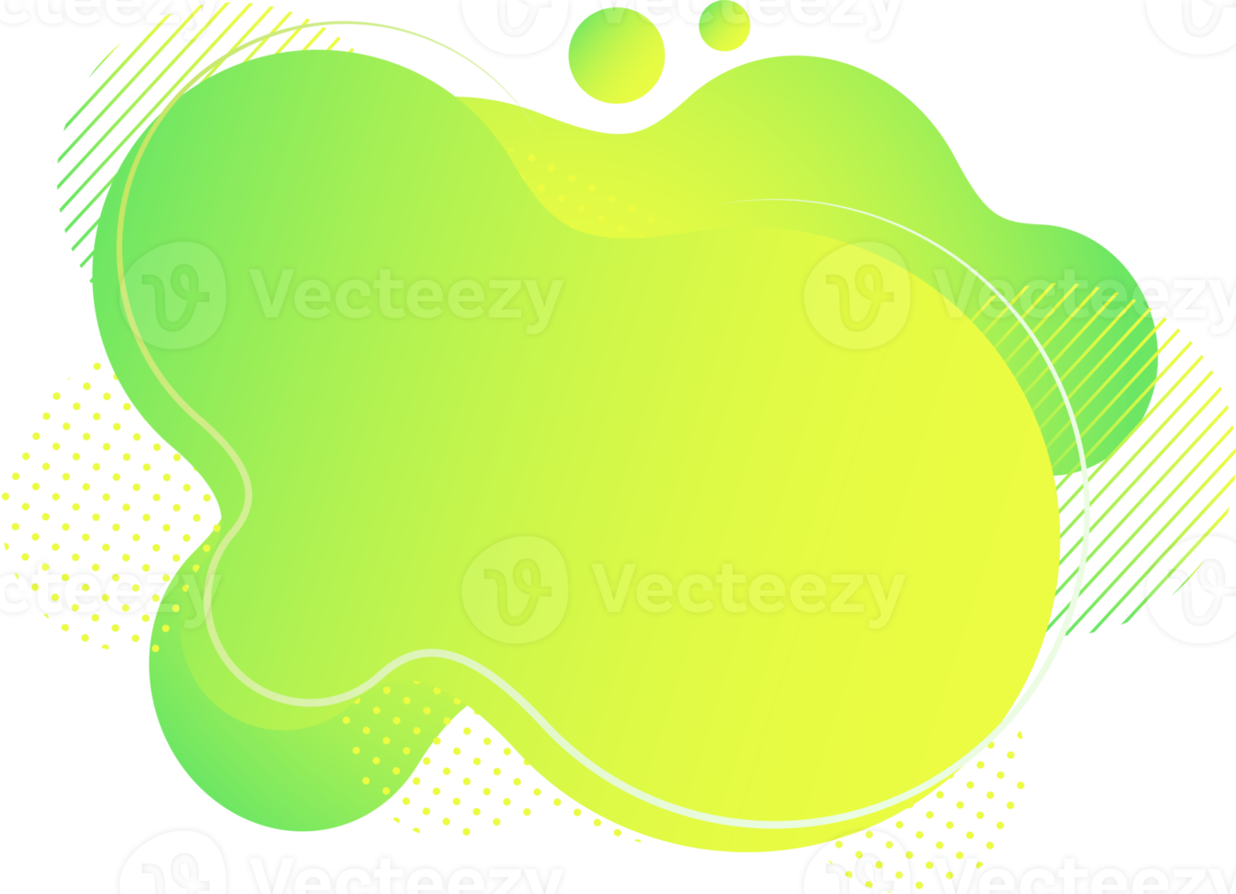 Fluid abstract banners. Geometric liquid forms. Gradient elements for flyer, brochure and posts with text copy space. Graphic dynamic shapes for minimal curvy design png
