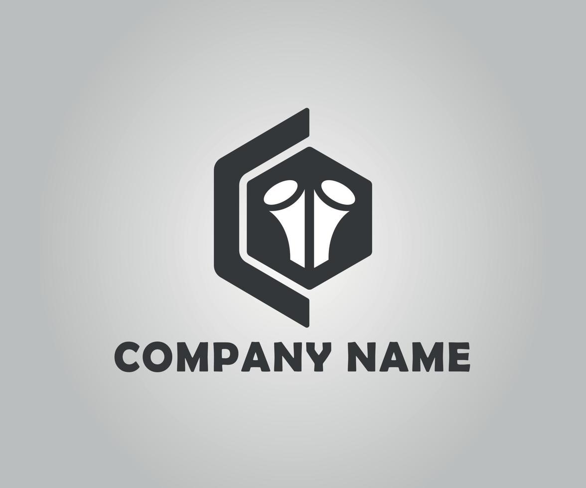 Logo Design Template for Business. It is creative, modern and vector. vector