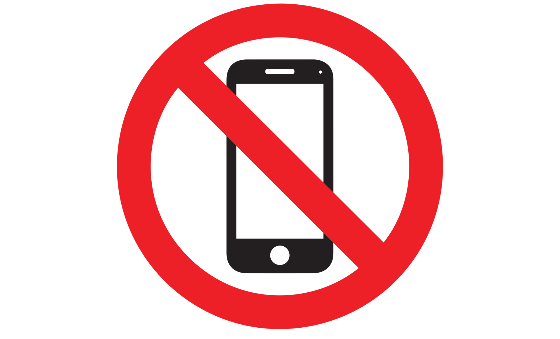 No Photos And No Phones Forbidden Sign On Transparent Background no-photos-and-no-phones-forbidden-sign-on-transparent-background