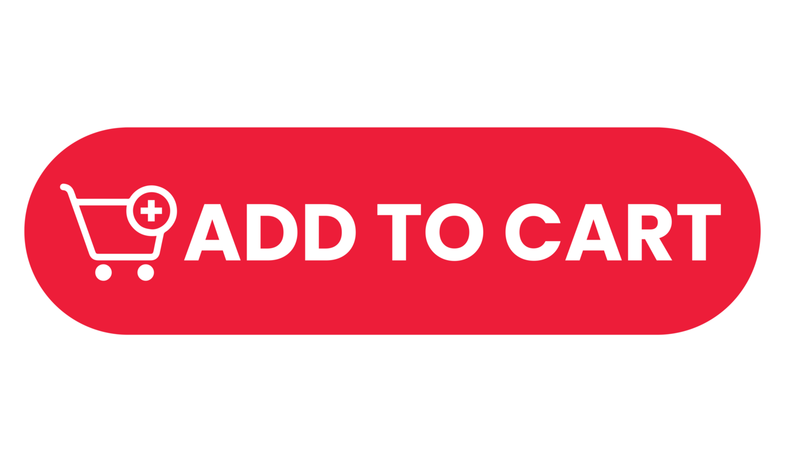 Add to cart icon - Add to card button on transparent background png