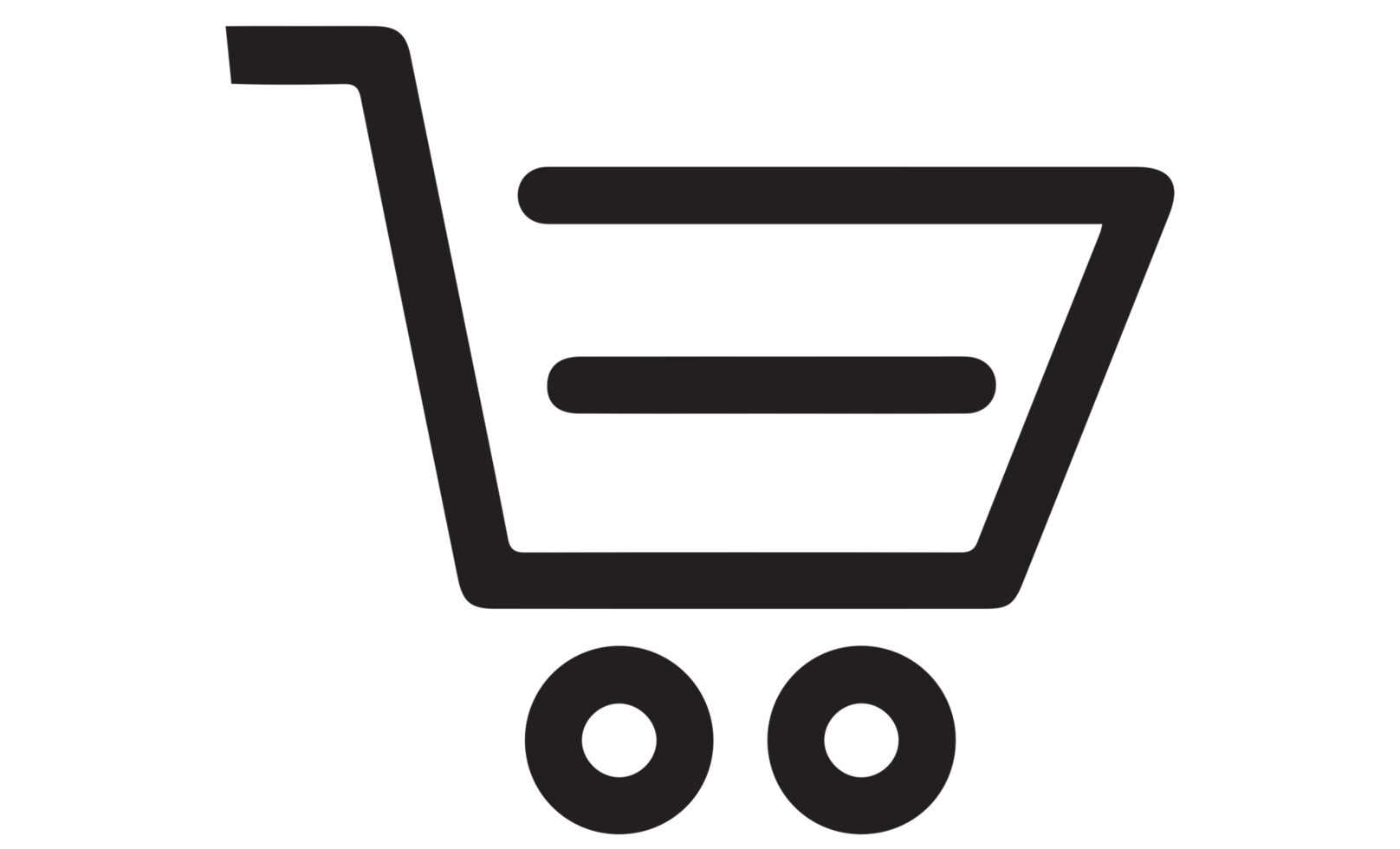 compras carro icono - compras cesta en transparente antecedentes png