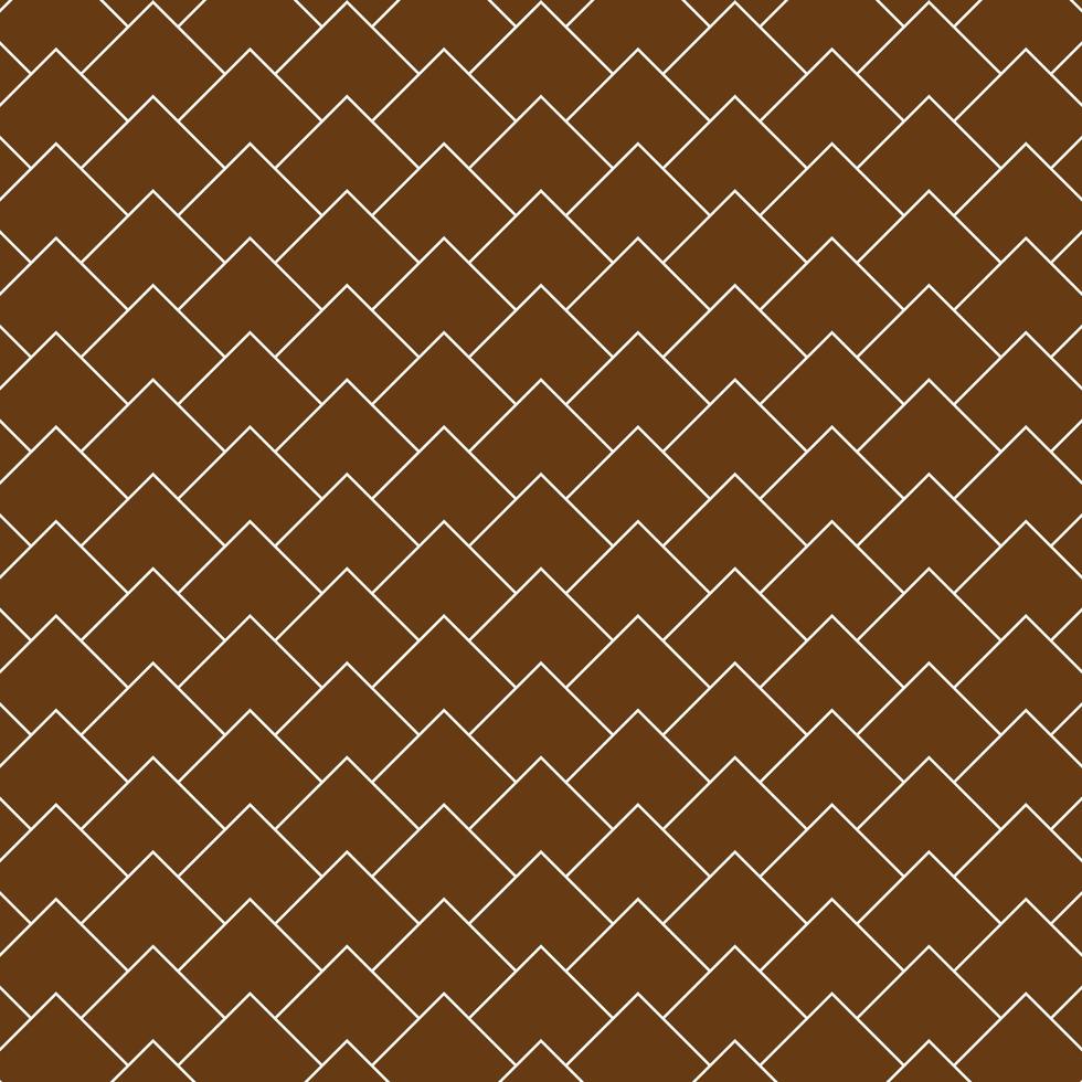 Seamless pattern. Modern stylish texture. Repeating geometric background. Linear graphic design. vector