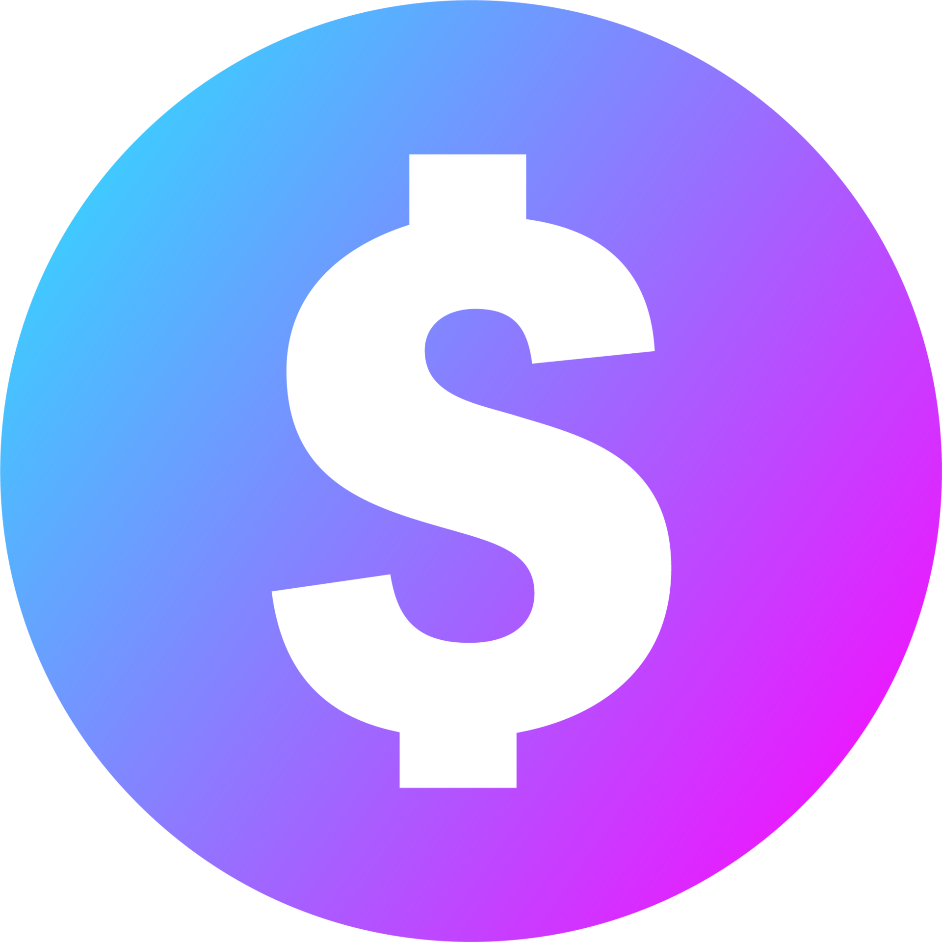 dollar-bill-icon-in-gradient-colors-american-currency-signs