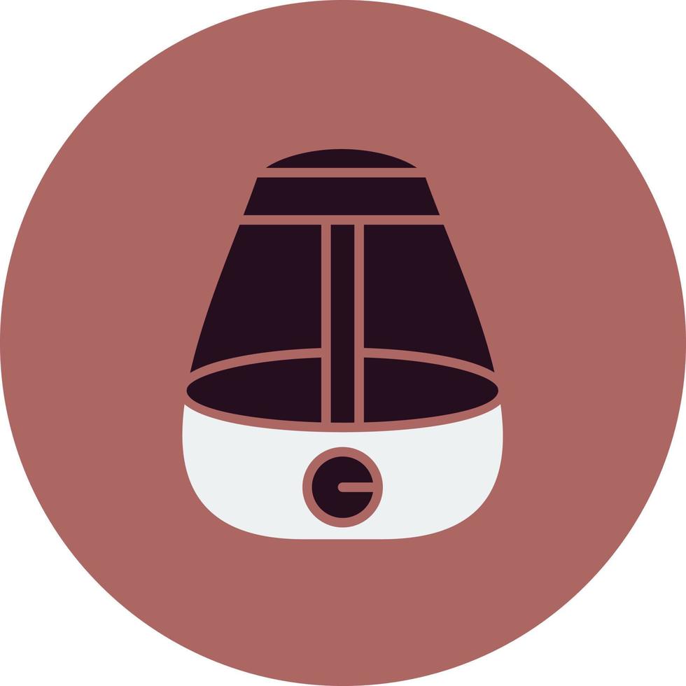 Humidifier Vector Icon