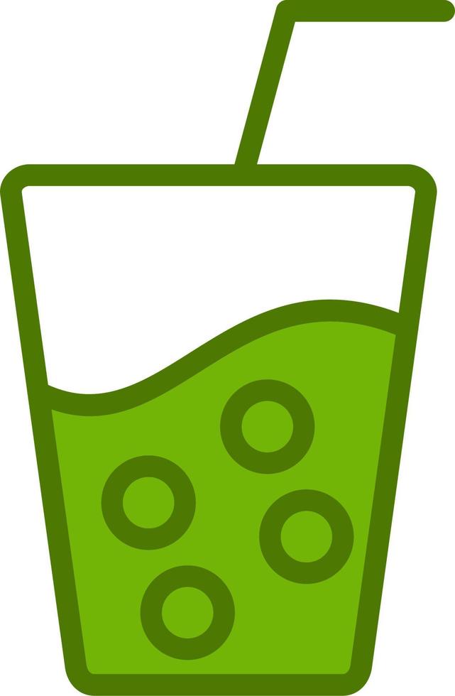 Juice Vector Icon