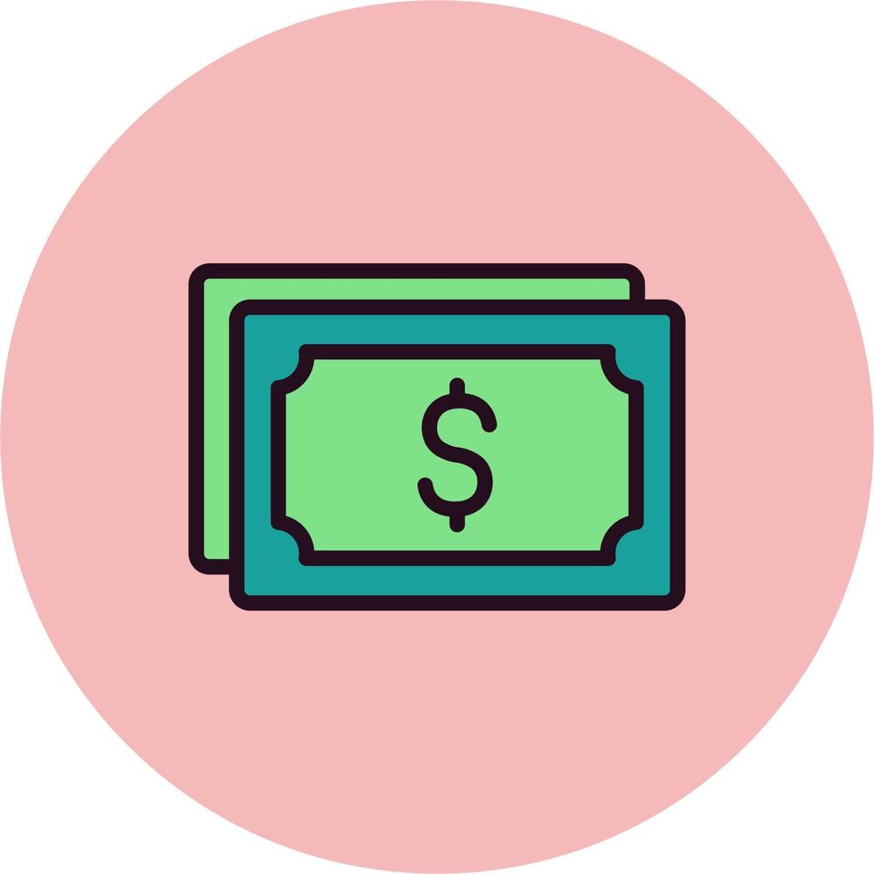 Money Vector Icon