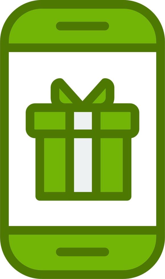 Gift free Vector Icon