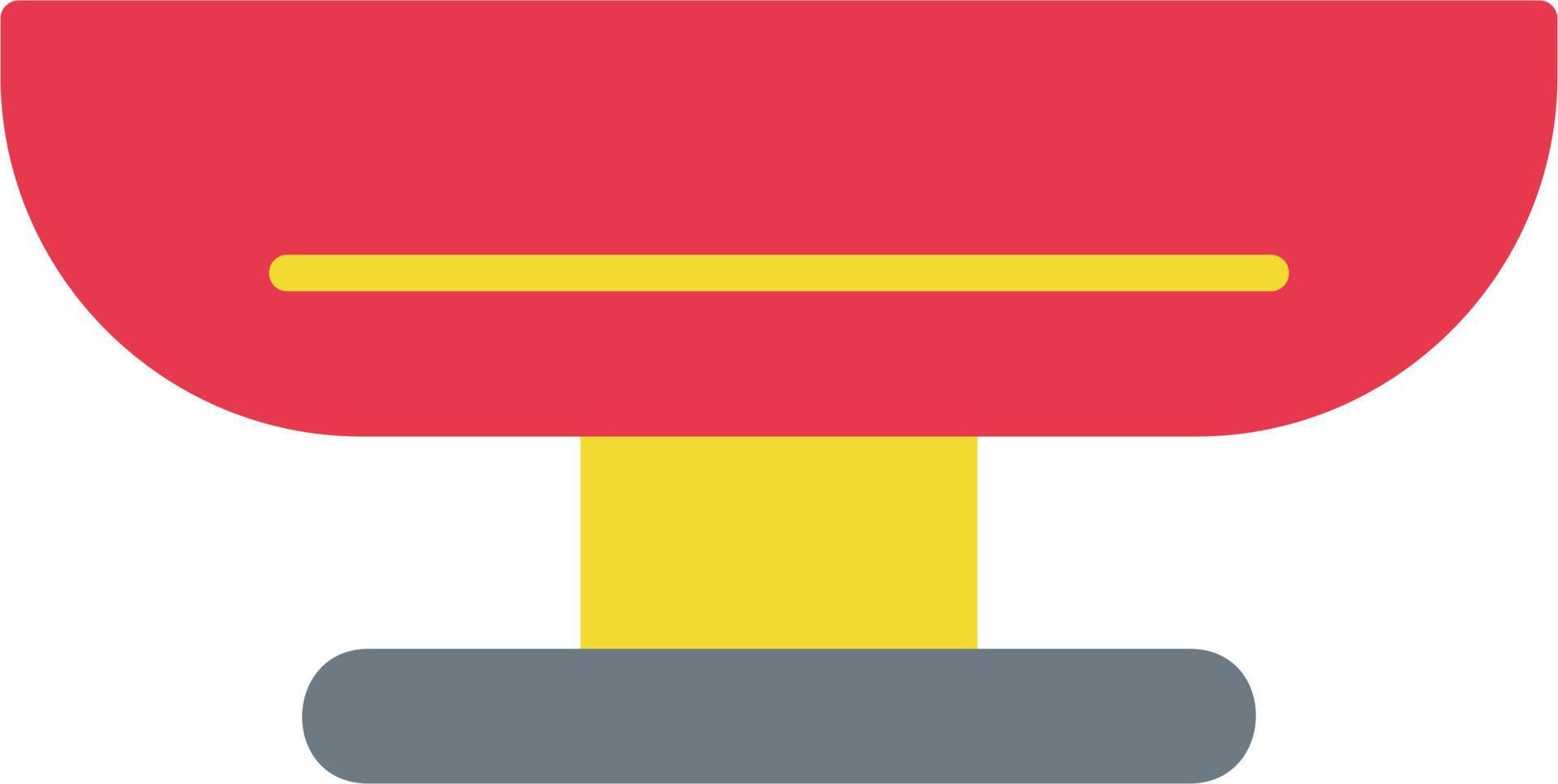 Weight Scale Vector Icon