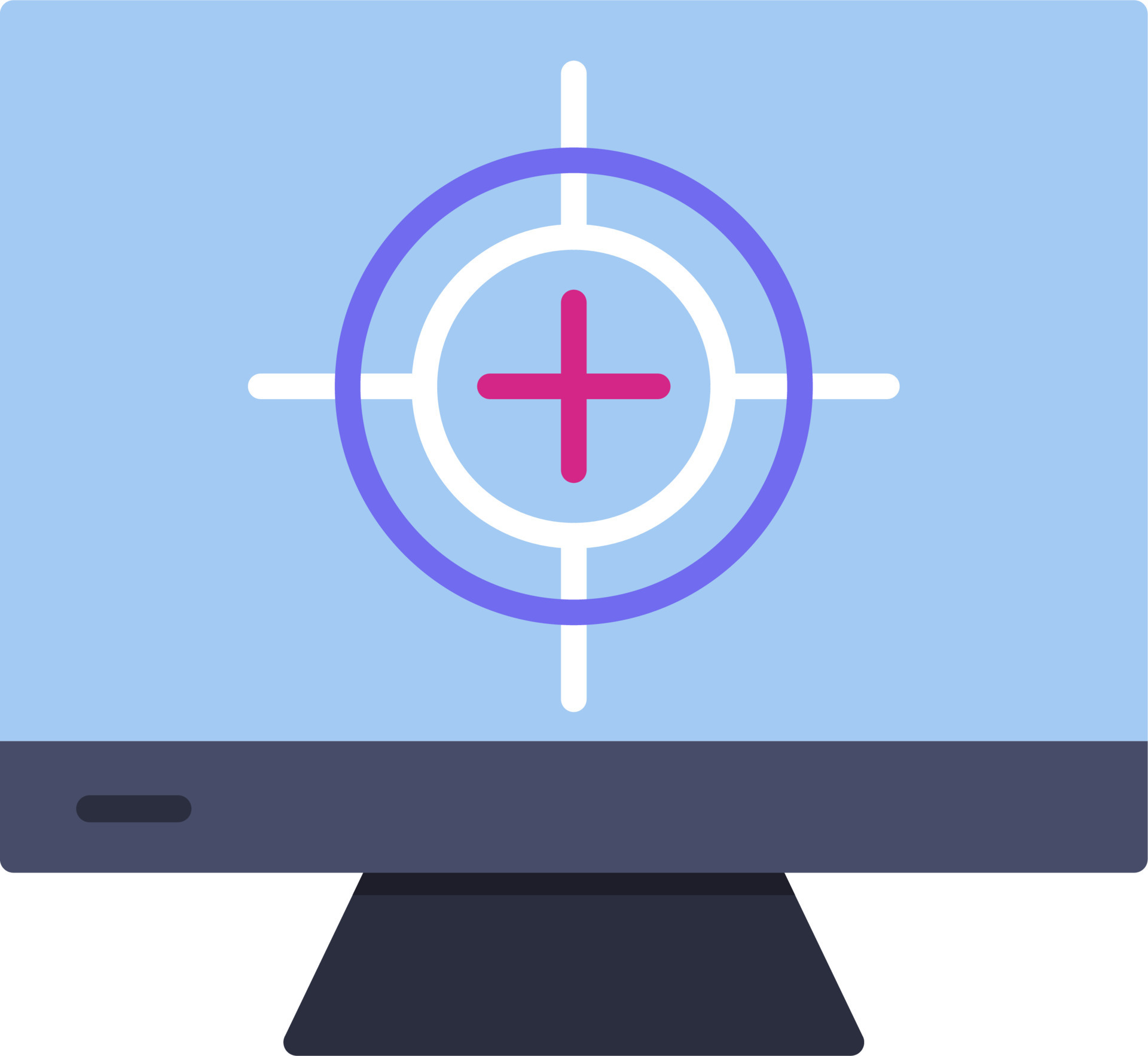 Calibration Vector Icon 19787791 Vector Art at Vecteezy