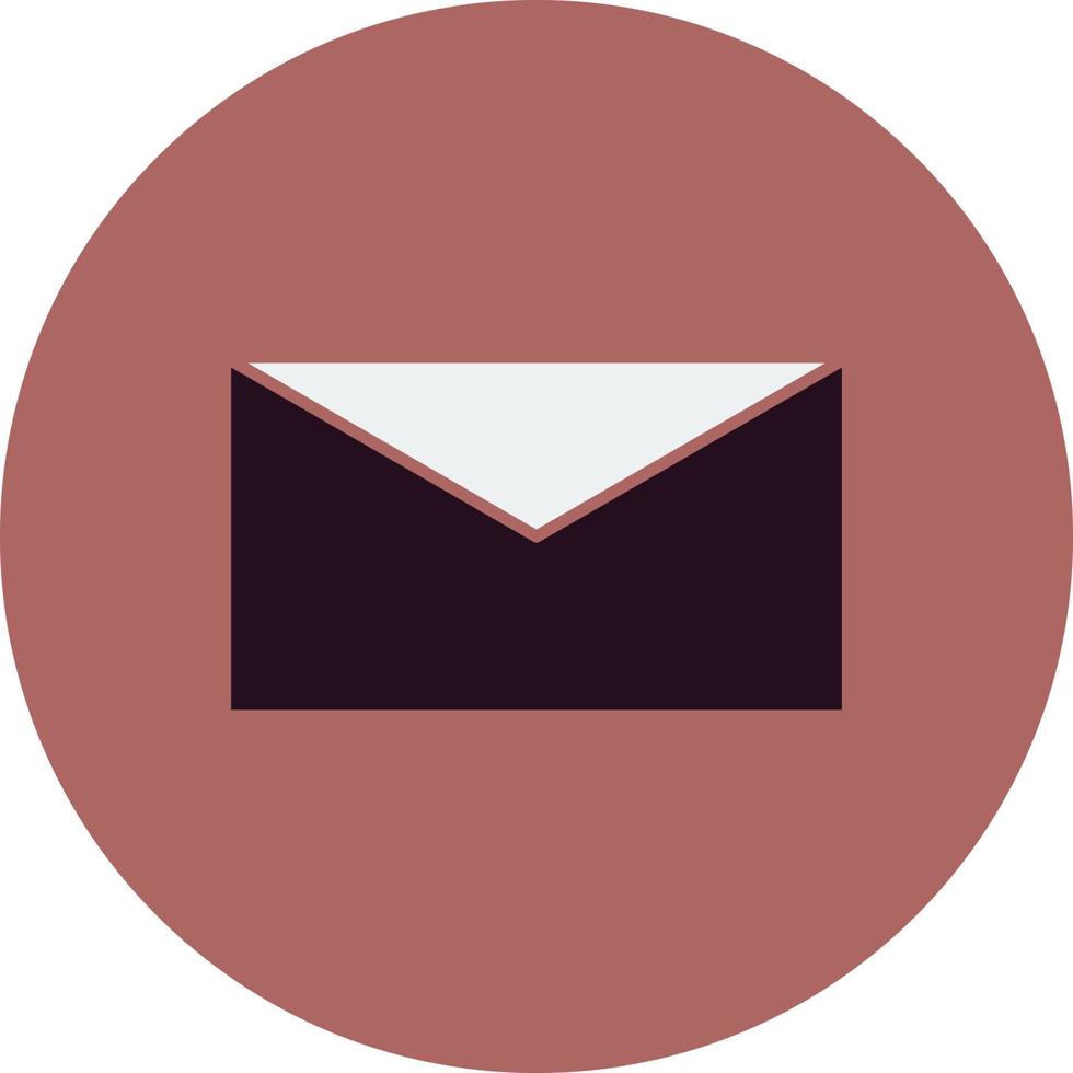 Envelope Vector Icon