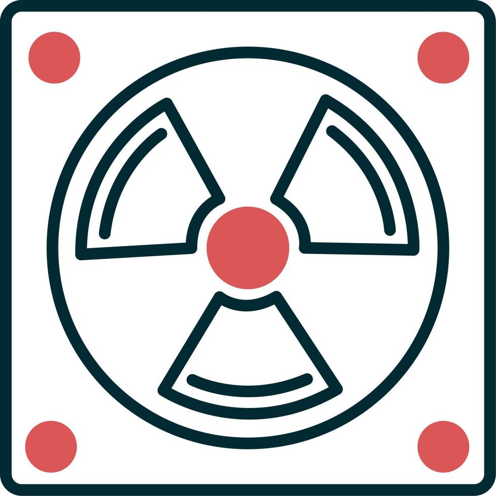 Fan Vector Icon