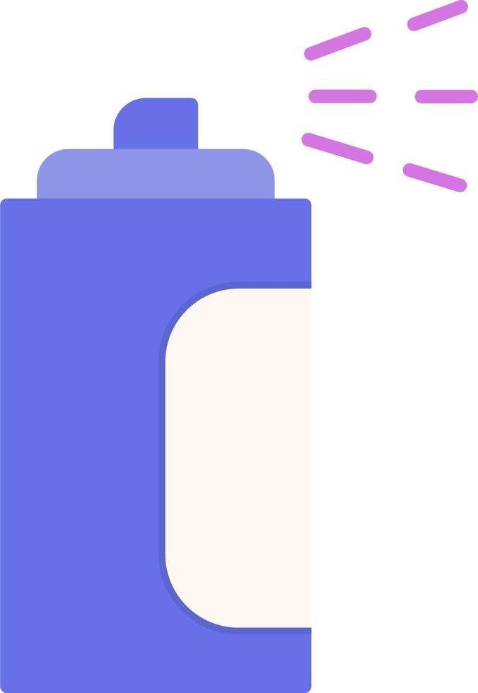 Spray Vector Icon