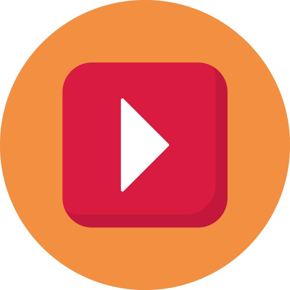 Video Vector Icon