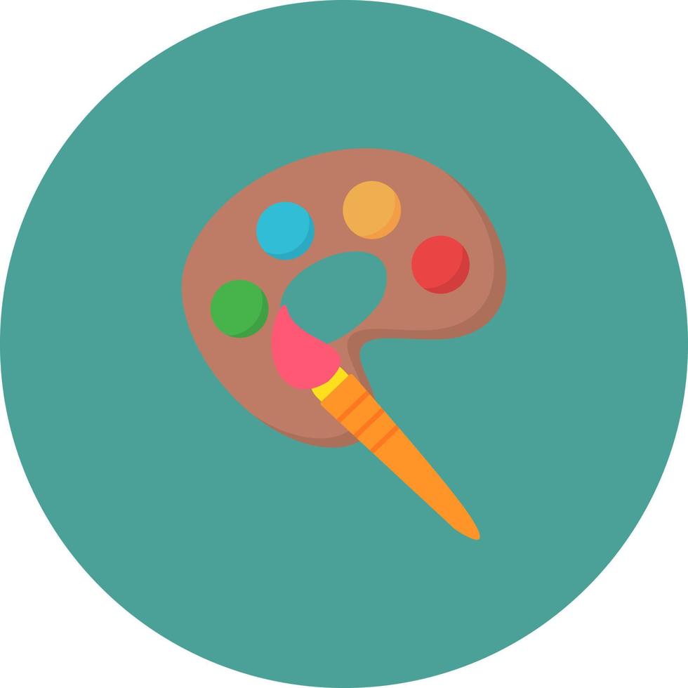 Art Vector Icon