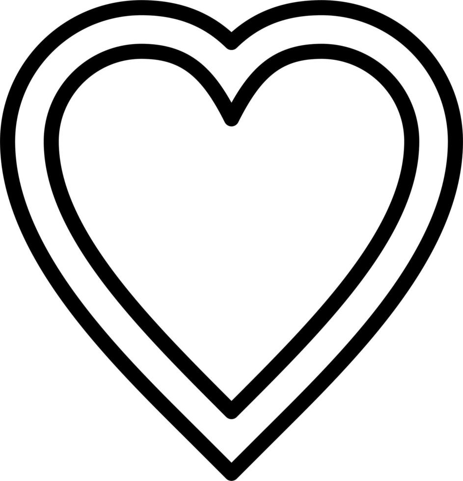 Heart Vector Icon