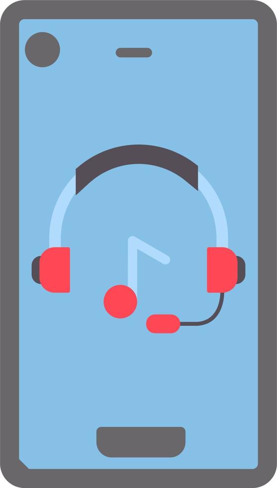 Smart phone Vector Icon
