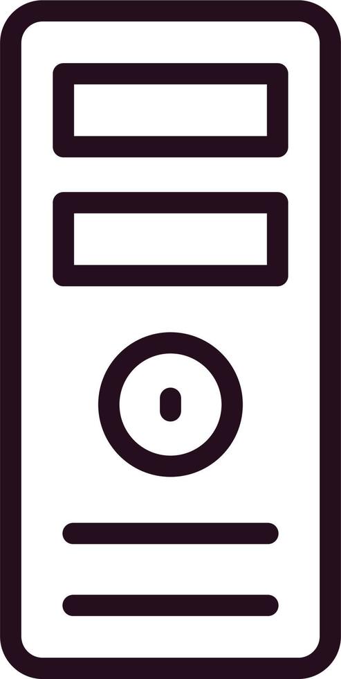 Cpu Vector Icon