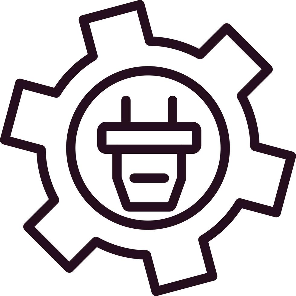 Setting Vector Icon