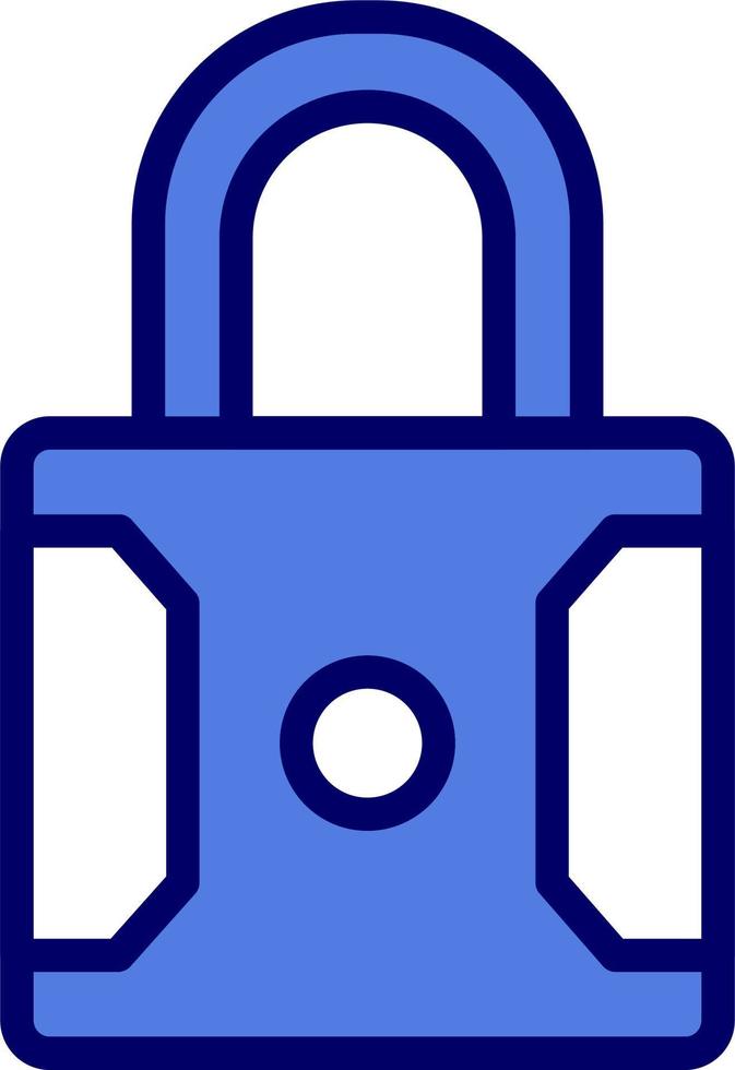Padlock Vector Icon